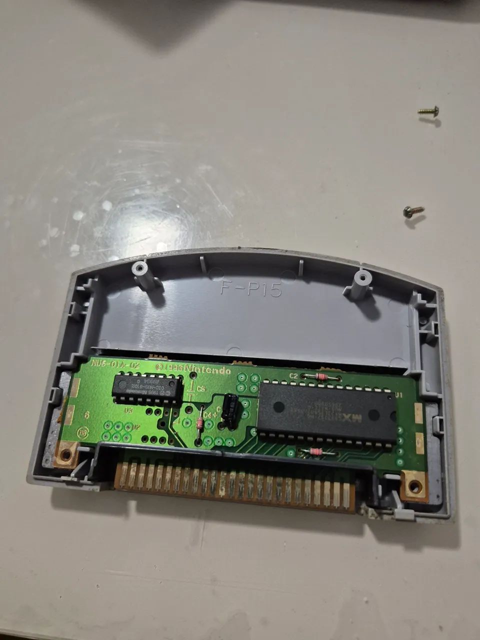 WWF ATTITUDE 64 - Foto 6