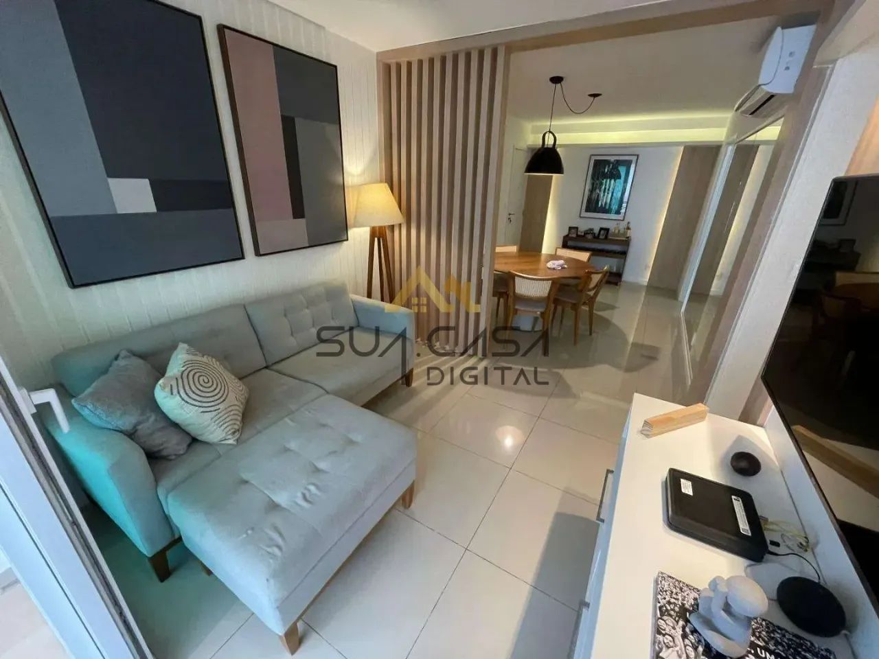 Barra da Tijuca | Apartamento 3 quartos, sendo 1 suite REF: BAAP4834