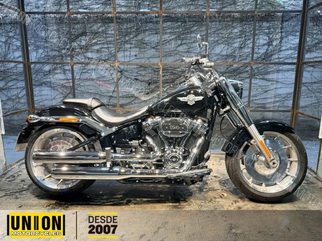 HARLEY-DAVIDSON SOFTAIL FAT BOY 114 - Foto 2
