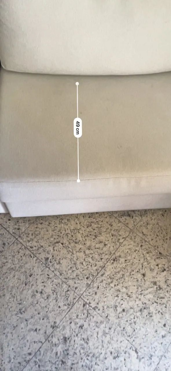 Vendo Sofá dois lugares usado - Foto 4