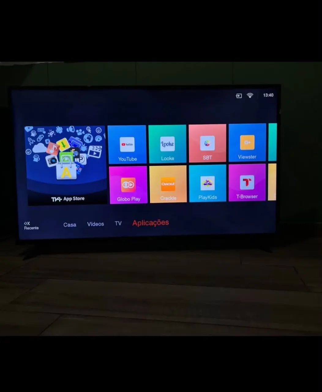 Televisão TCL 55 polegadas - Foto 2