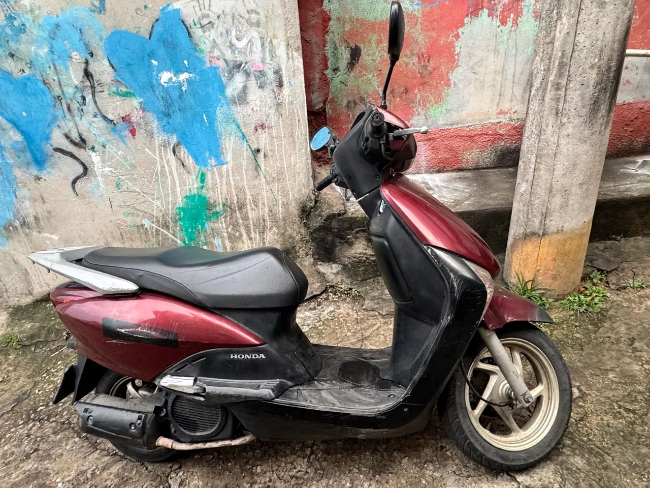 Honda Led 2012 110