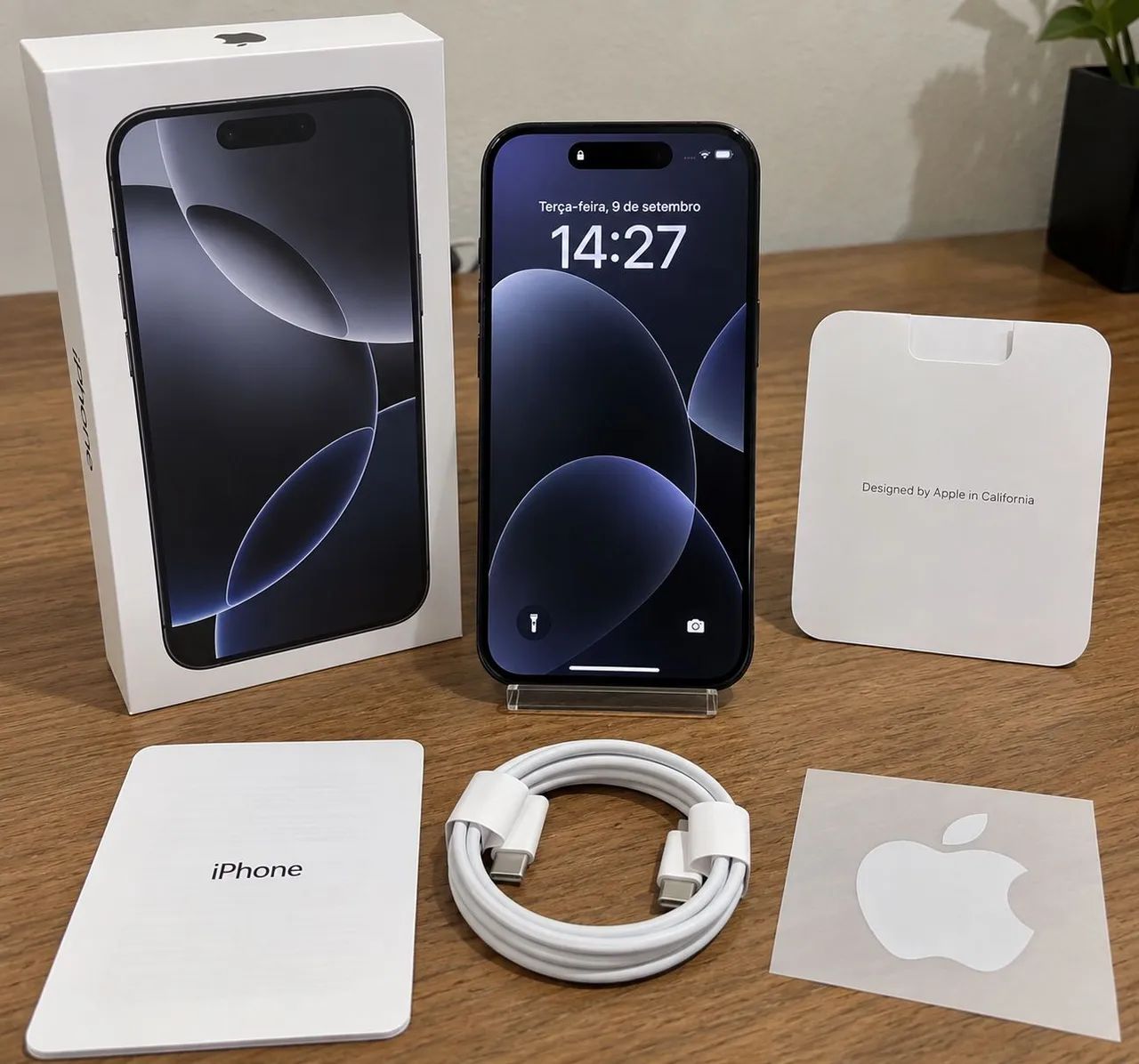 APPLE iPhone 17 256 GB NOVO na caixa - Foto 2