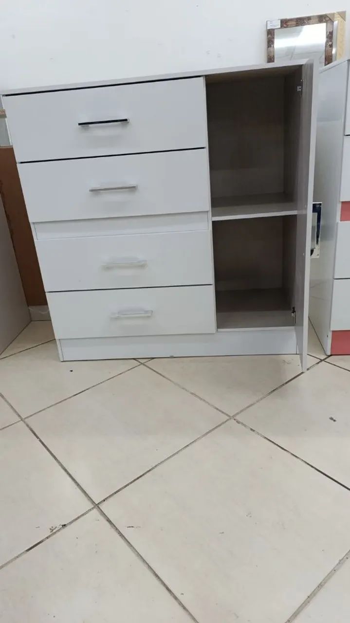 Comoda nova montada  - Foto 3