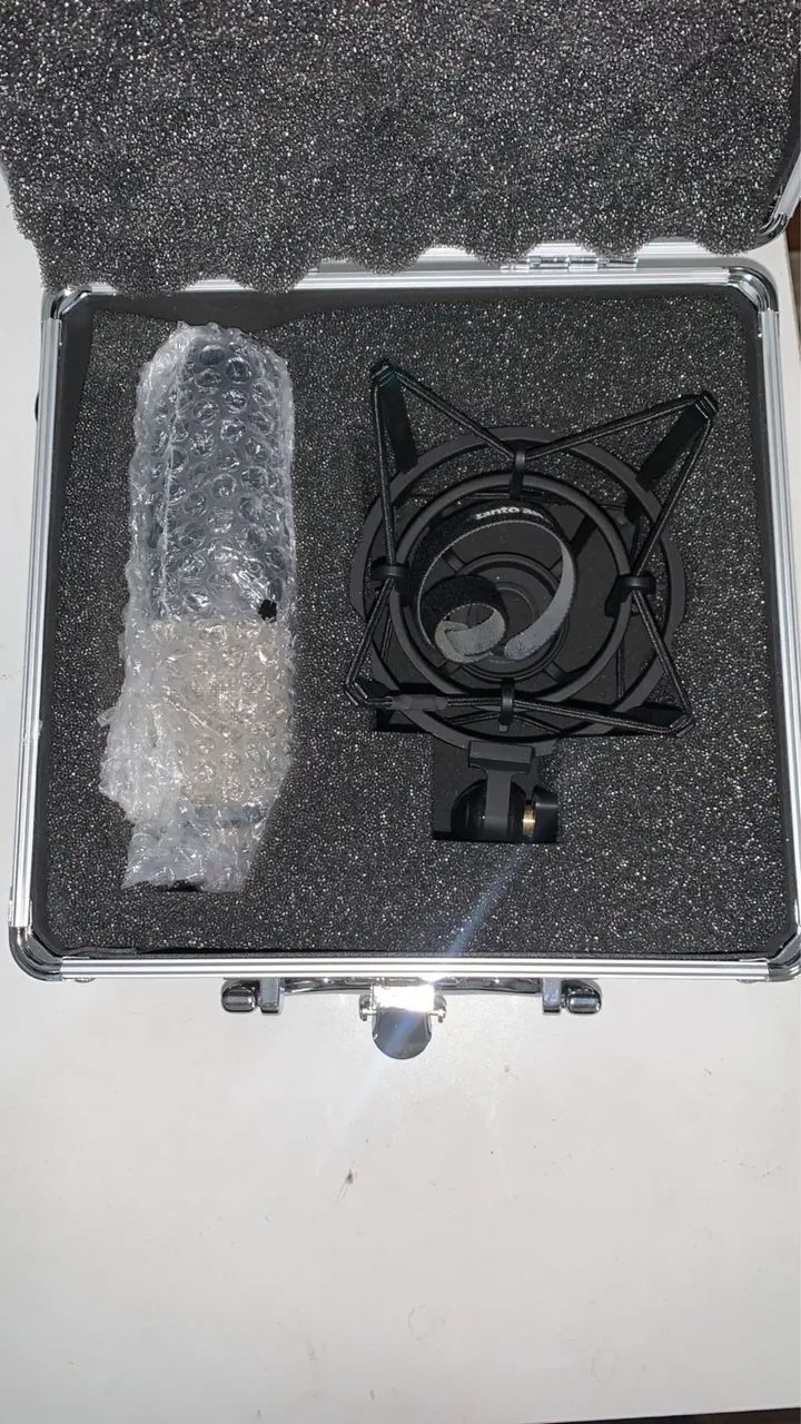 Home Studio completo ( semi novo)