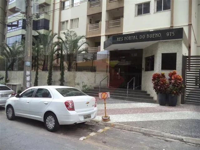 Edifício Portal do Bueno, Apartamento com 3 quartos para alugar, 72 m² - Setor Bueno - Goi - Foto 2