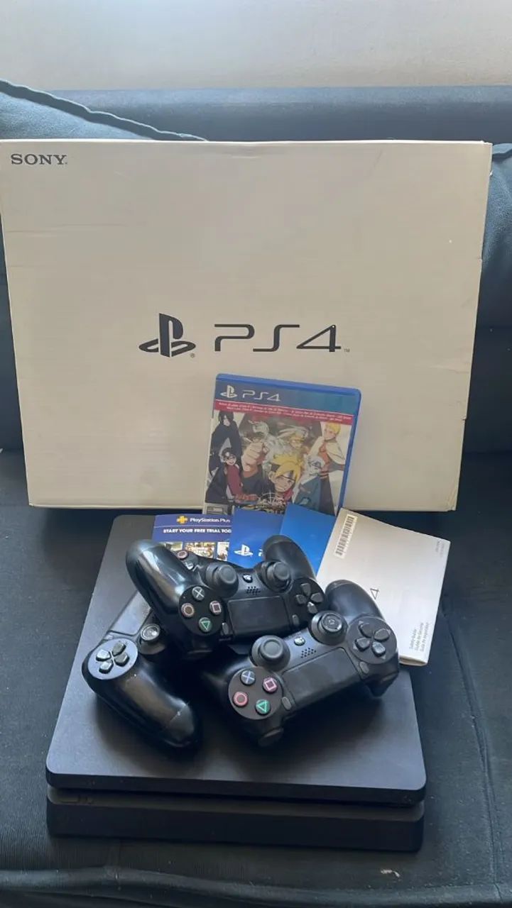 Ps4 slim 