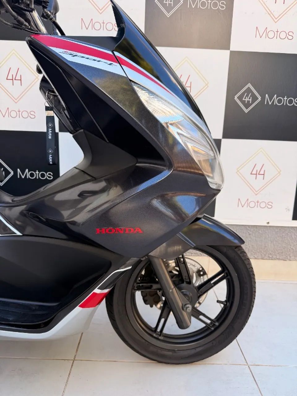 Honda PCX 150 Sport - Foto 5