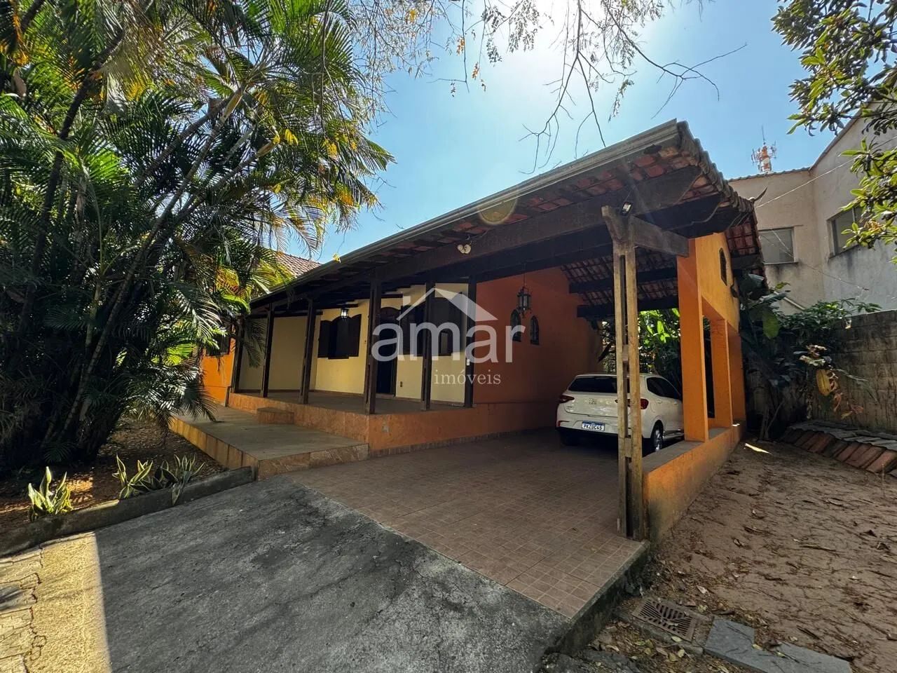 Casa Padrão bairro Braunas - Foto 2