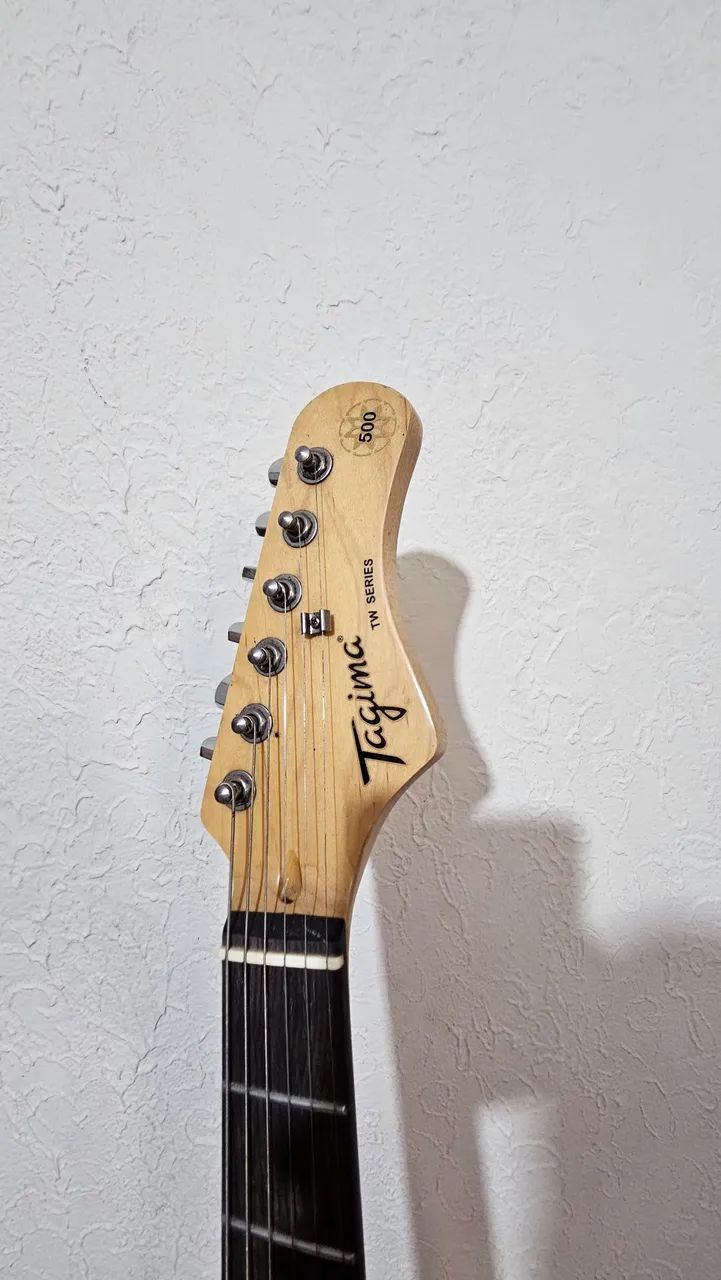 Guitarra Tagima - Foto 3