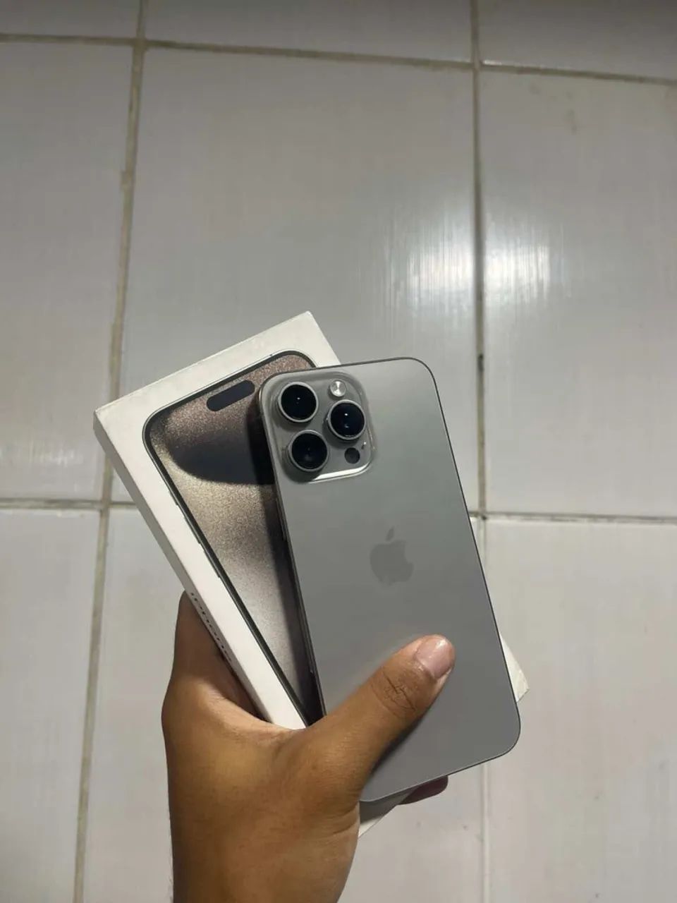 IPHONE 15 pro max