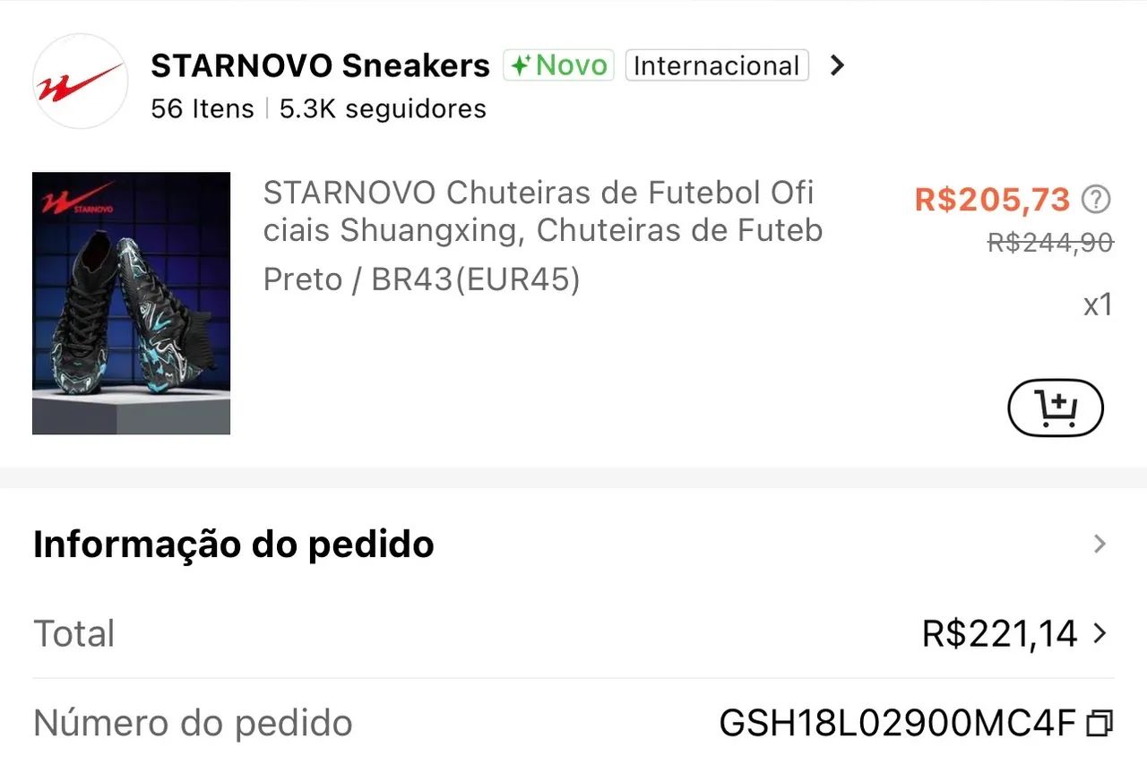 Chuteira  - Foto 4