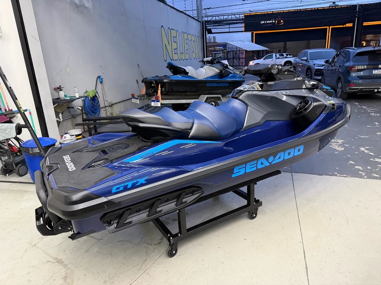 SEADOO GTX 170 24 - Foto 4