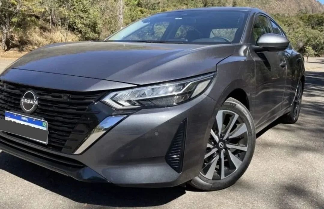 Nissan Sentra 2025