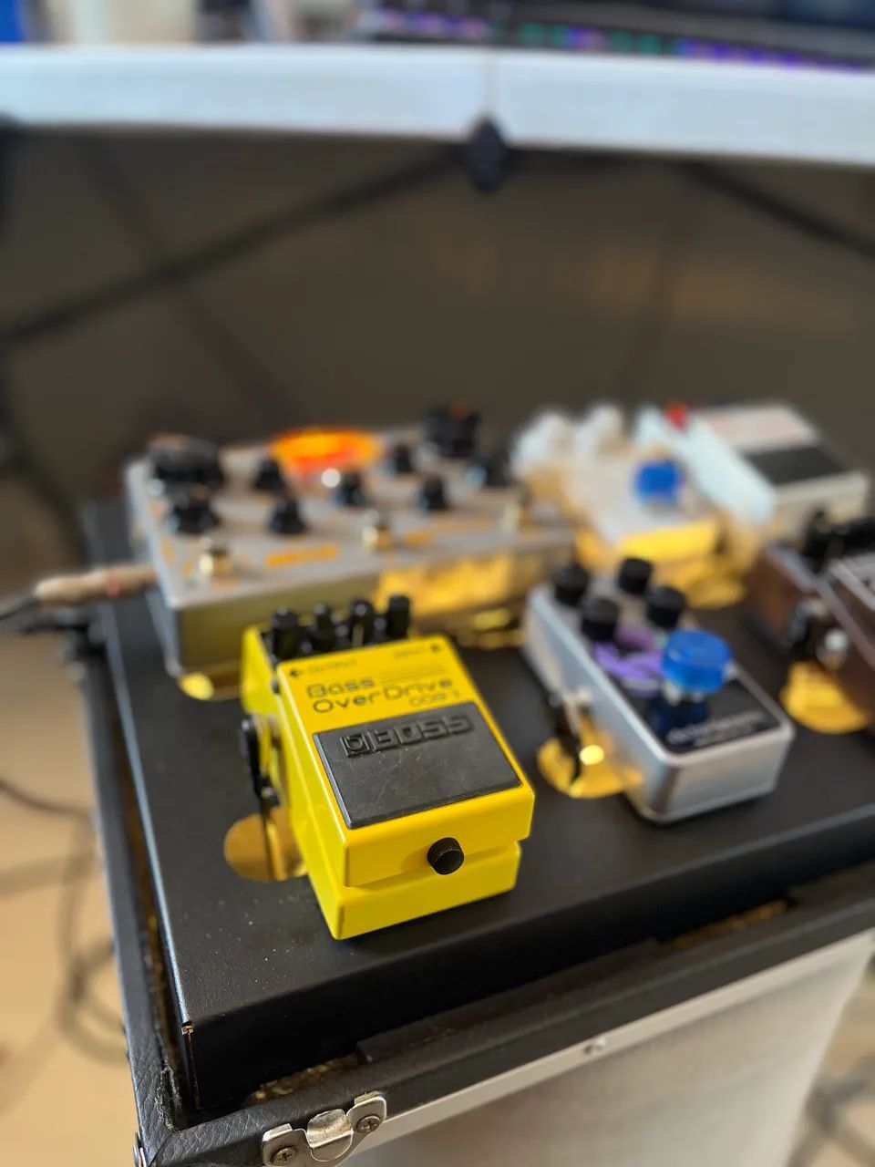 Pedal Boss Drive ODB-3  - Foto 2
