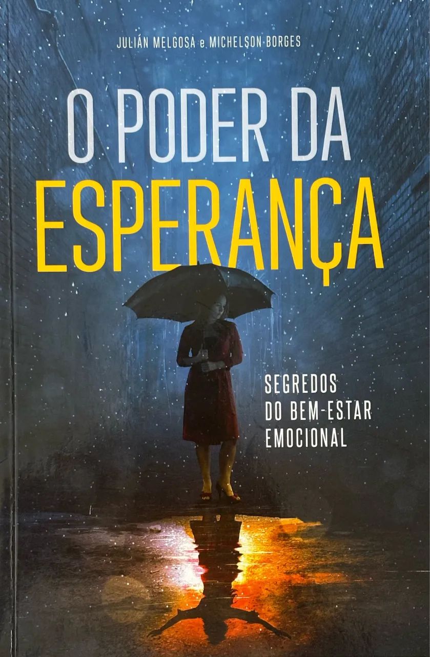 Livro: O Poder da Esperança  - Foto 3