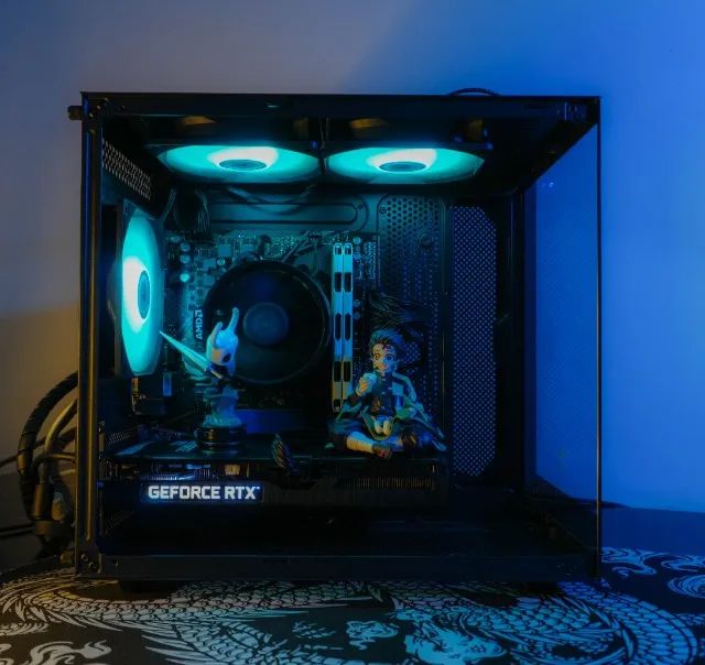 PC GAMER RODA TUDO - Foto 3