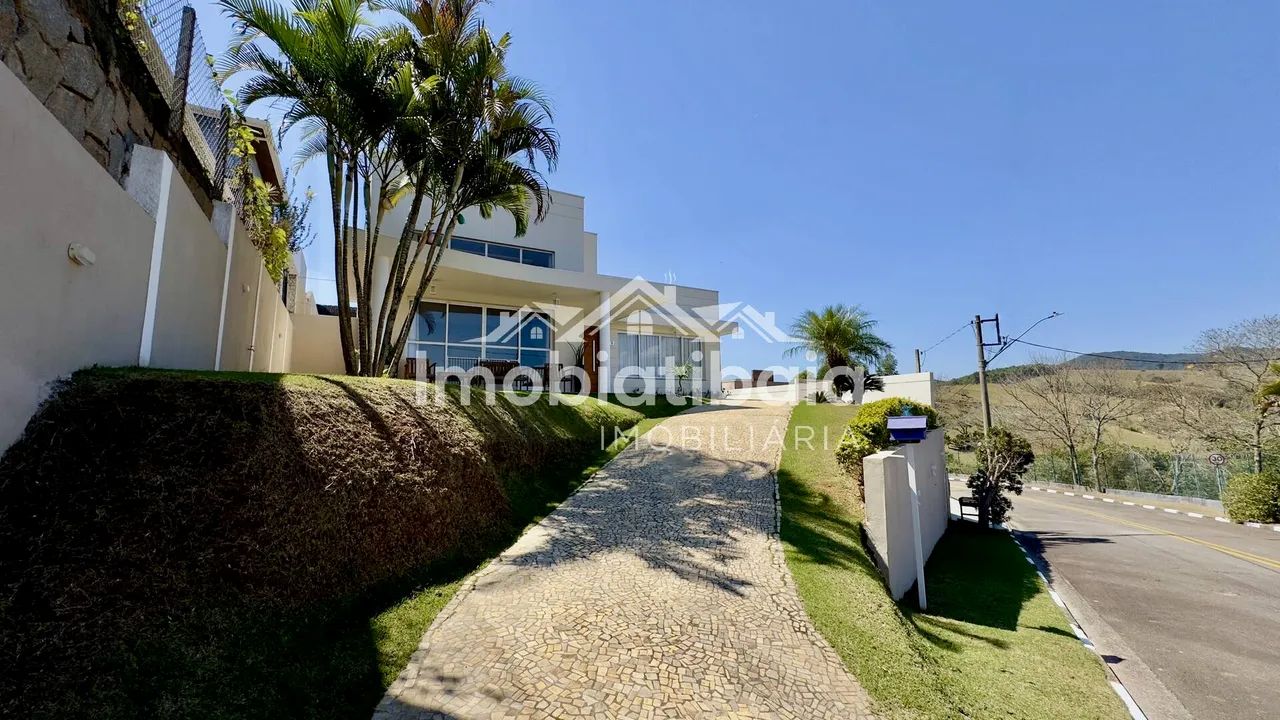 Casa à venda Cond. Vale do Sol | Bom Jesus dos Perdões - 688 m² - Foto 2