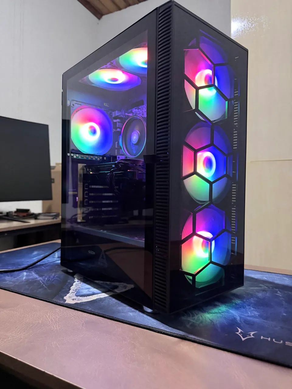 Pc gamer (aceito trocas) - Foto 3