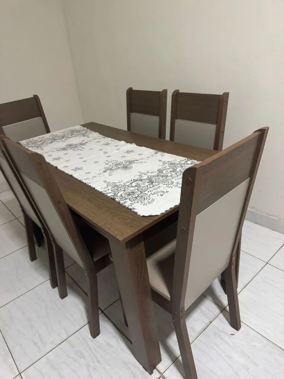 Mesa 6 cadeiras  - Foto 2