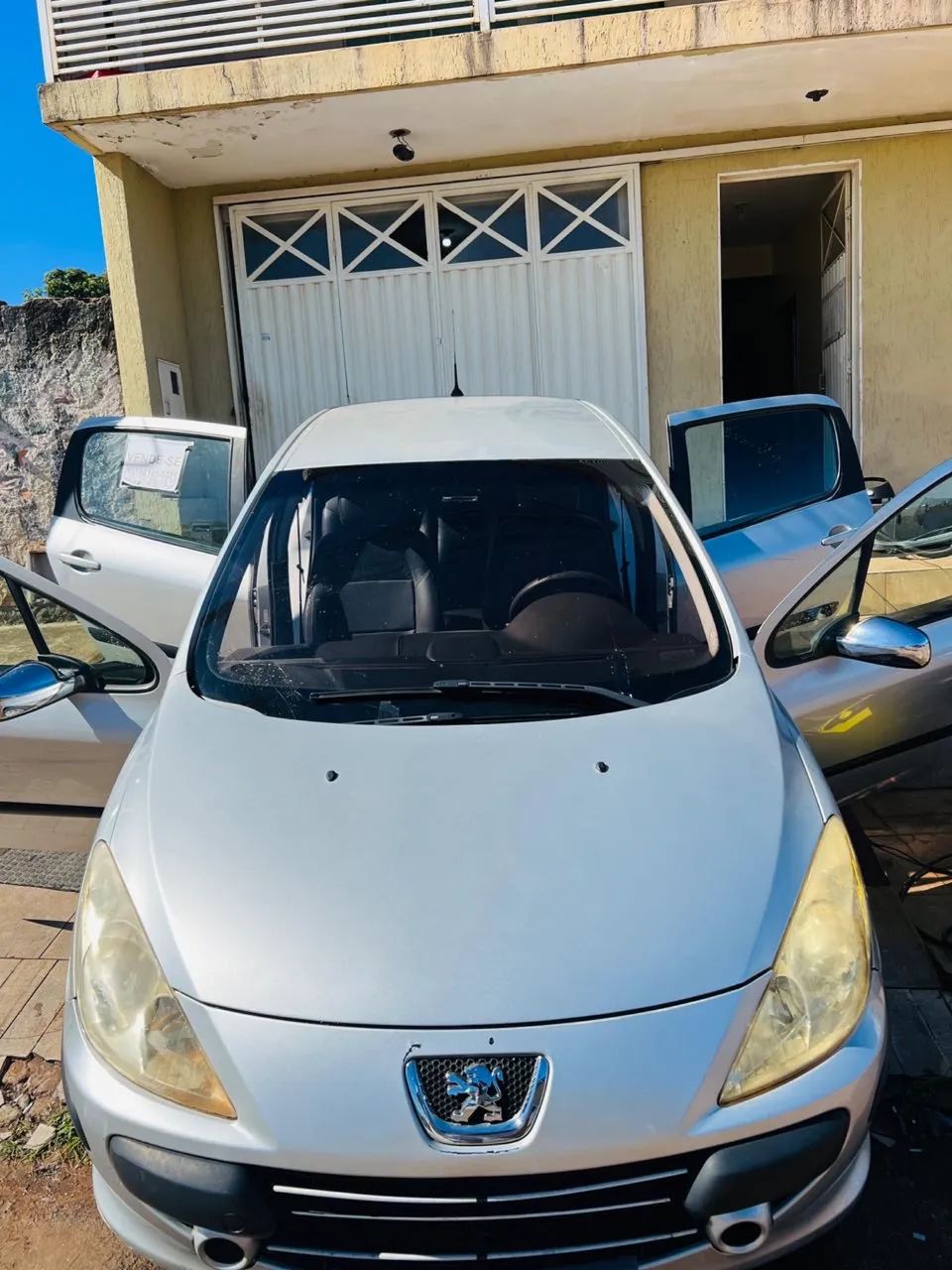 Peugeot 307 2009