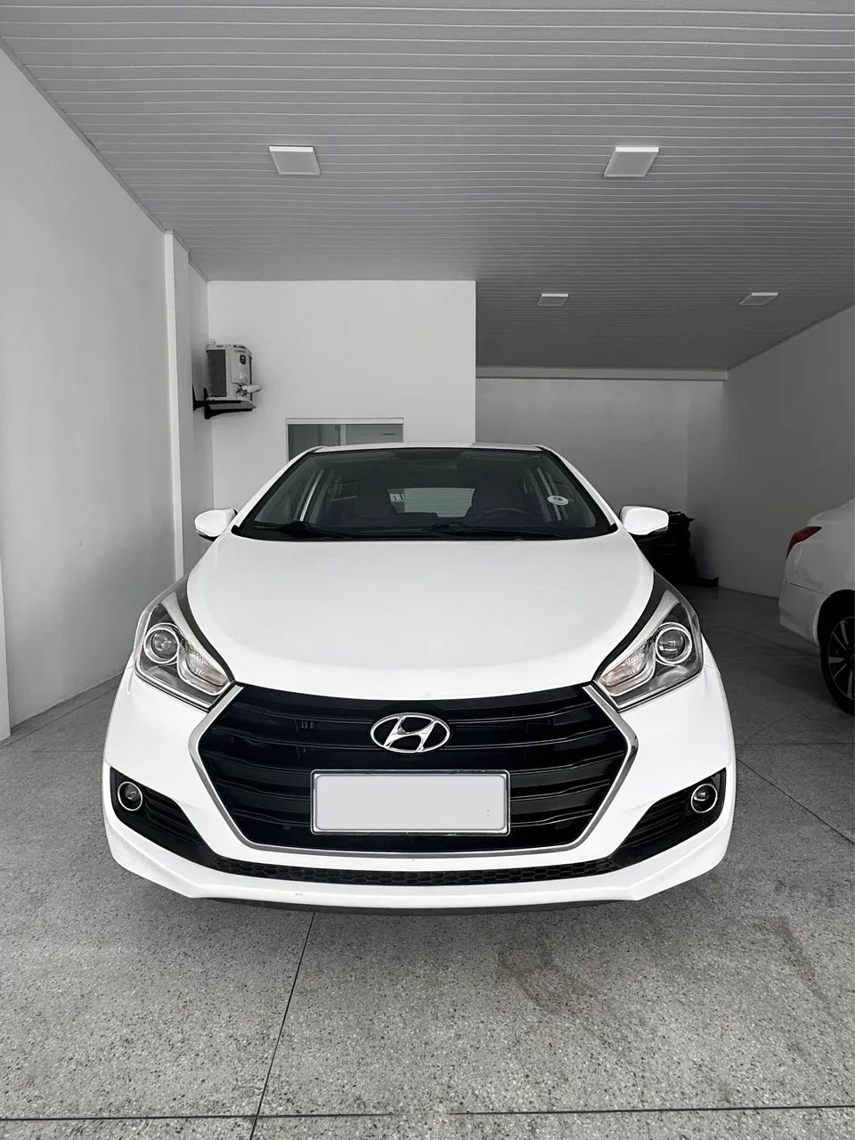 Hyundai Hb20 HB20 Premium 1.6 Flex 16V Aut. 2016
