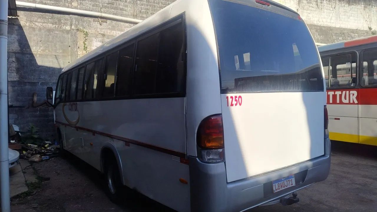Micro ônibus Volare w8  - Foto 12