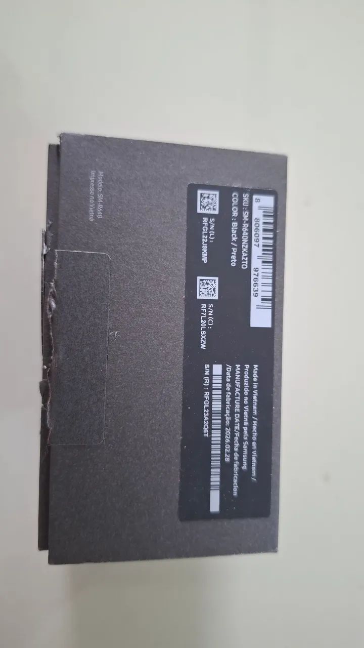 Samsung Galaxy Buds4 Pro  - Foto 4