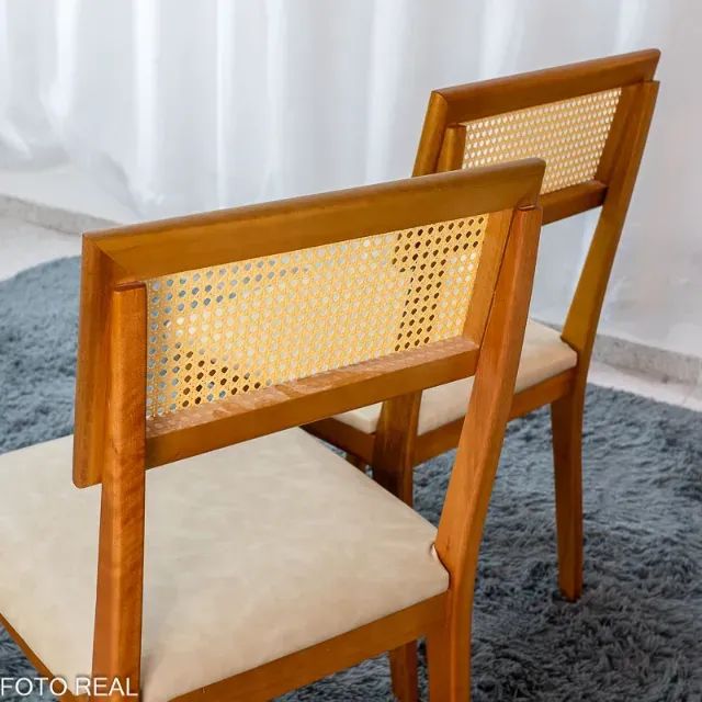 sala cadeira de jantar  - Foto 3
