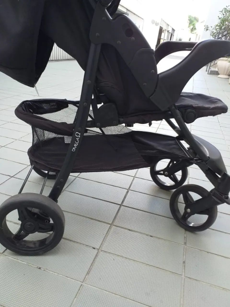 Carrinho de Bebê - Foto 3