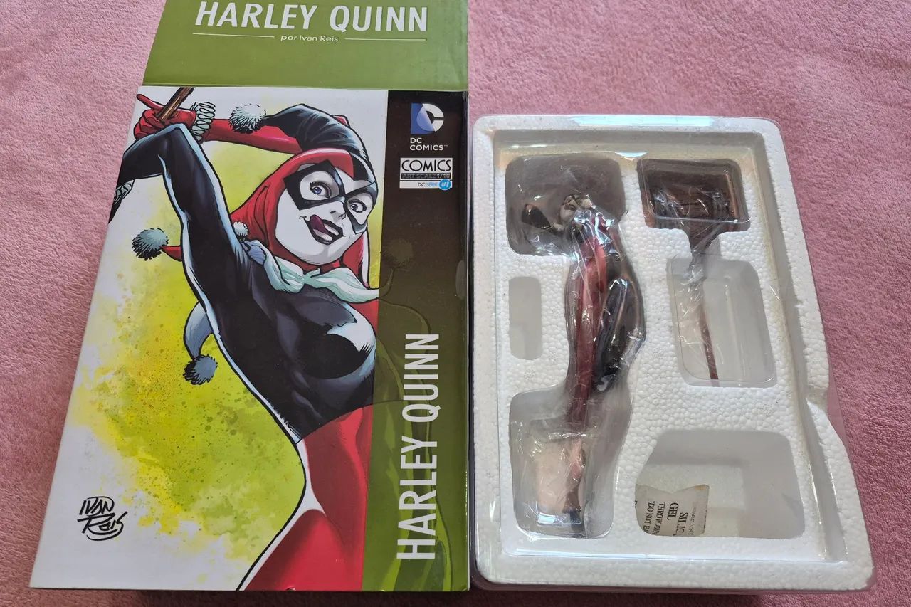 Harley Quinn - Iron Studios  - Foto 4