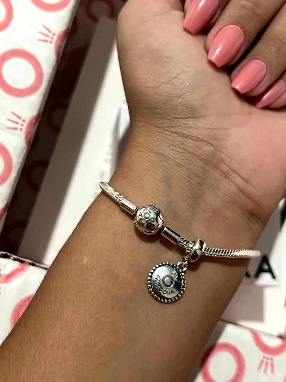 Pulseira pandora - Foto 2