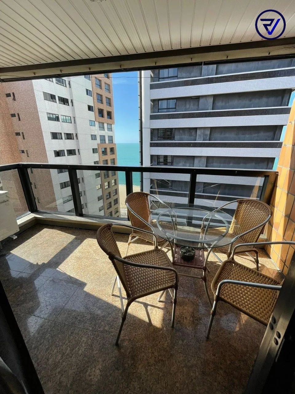 Flat à venda 2 quartos em Fortaleza, Meireles - Foto 4