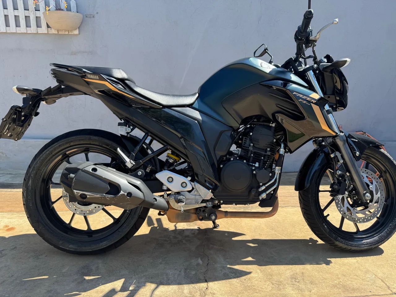 Fazer 250 2024/2024
