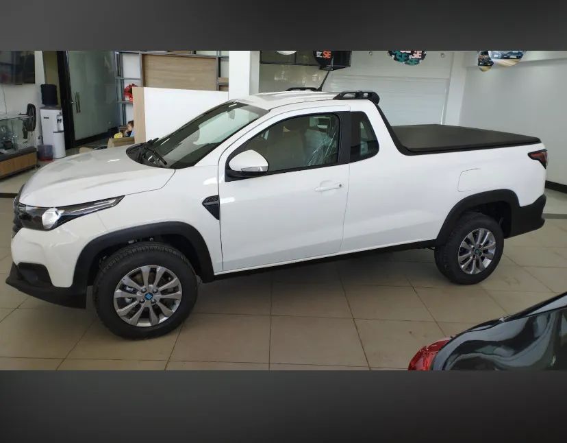 Fiat Strada Freedom 1.3 Flex 8V CS Plus 2025 - Foto 2