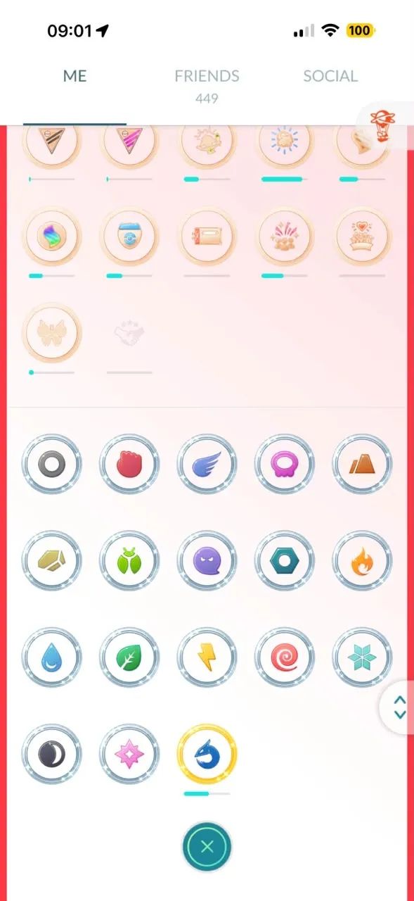 Pokémon go Cont LEVEL 72 - 2016 - Foto 2