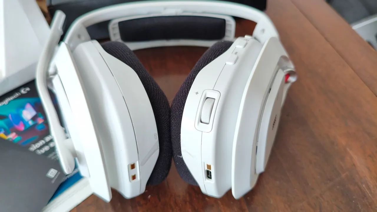 Logitech Astro a50  - Foto 5