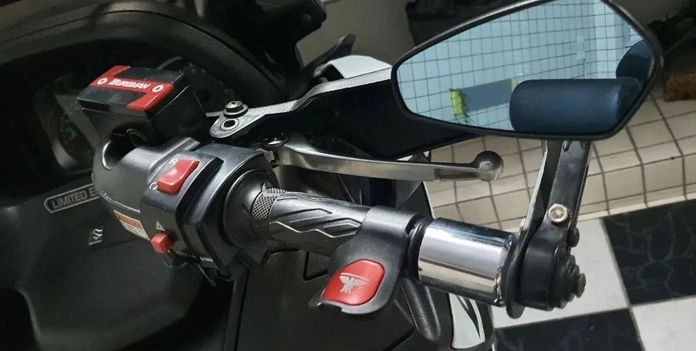 SUZUKI BURGMAN 650 EXECUTIVE NOVA - Foto 8