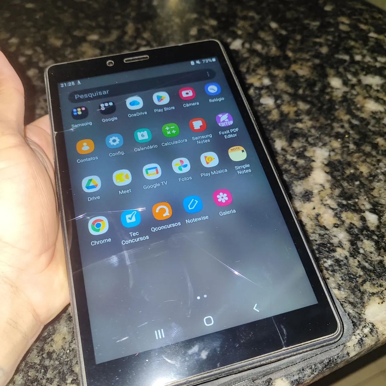 Tablet A - Foto 2