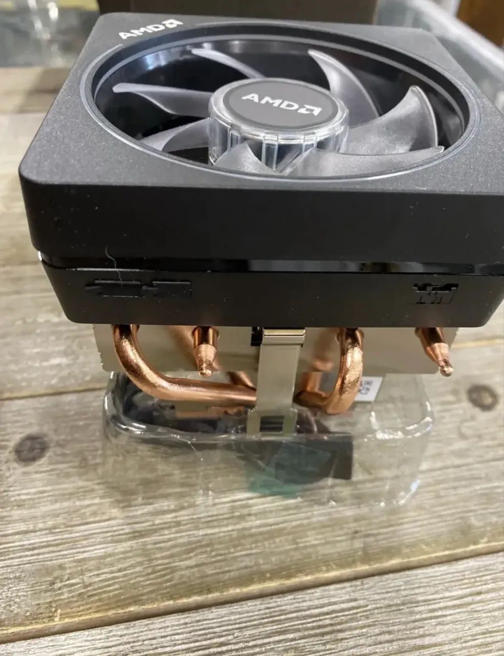 Air Cooler AMD Wraith Prism  - Foto 2