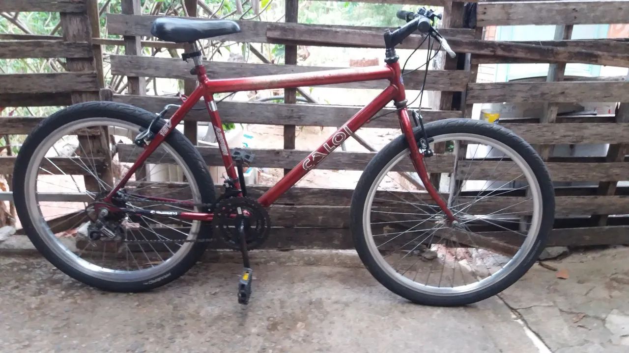 Bicicleta Caloi 26 