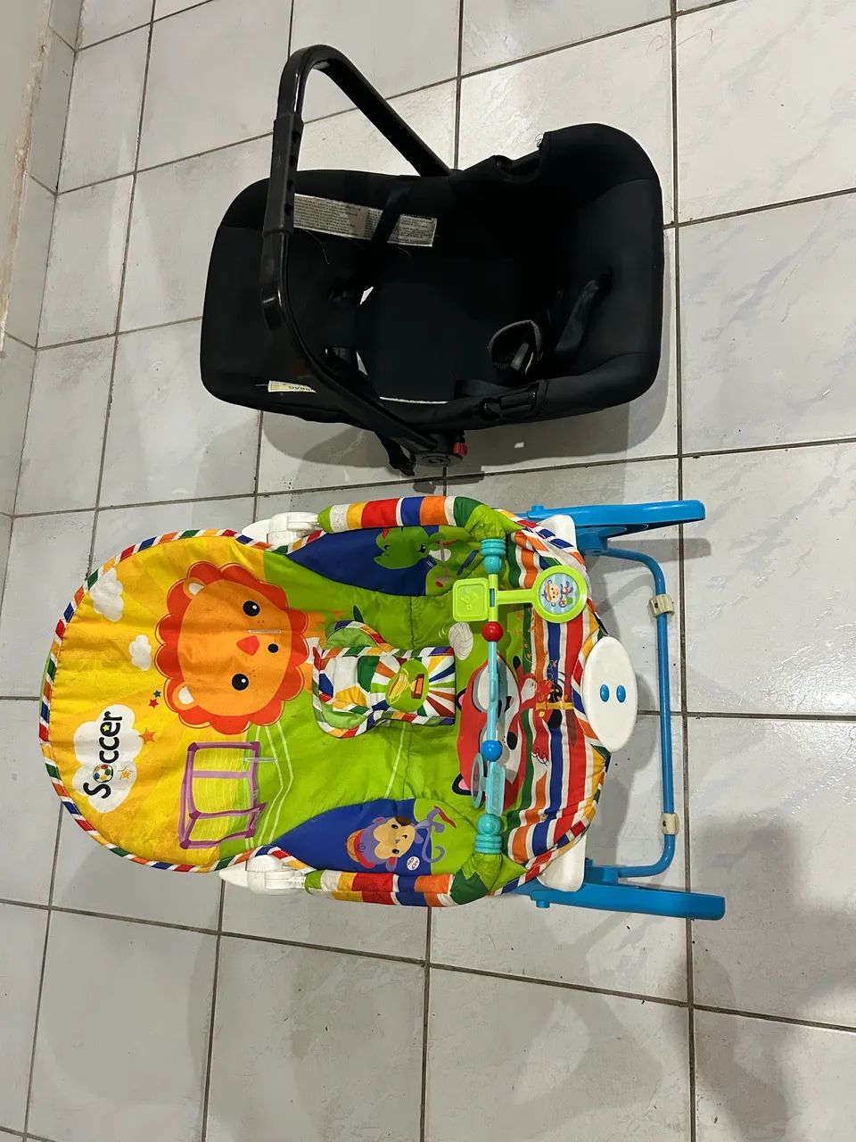 Bebê conforto 