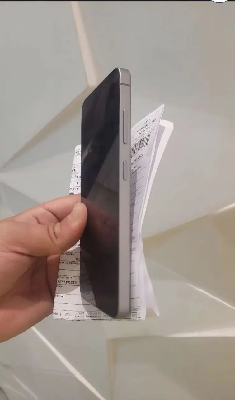S25 12 de RAM 256GB com nota fiscal - Foto 3