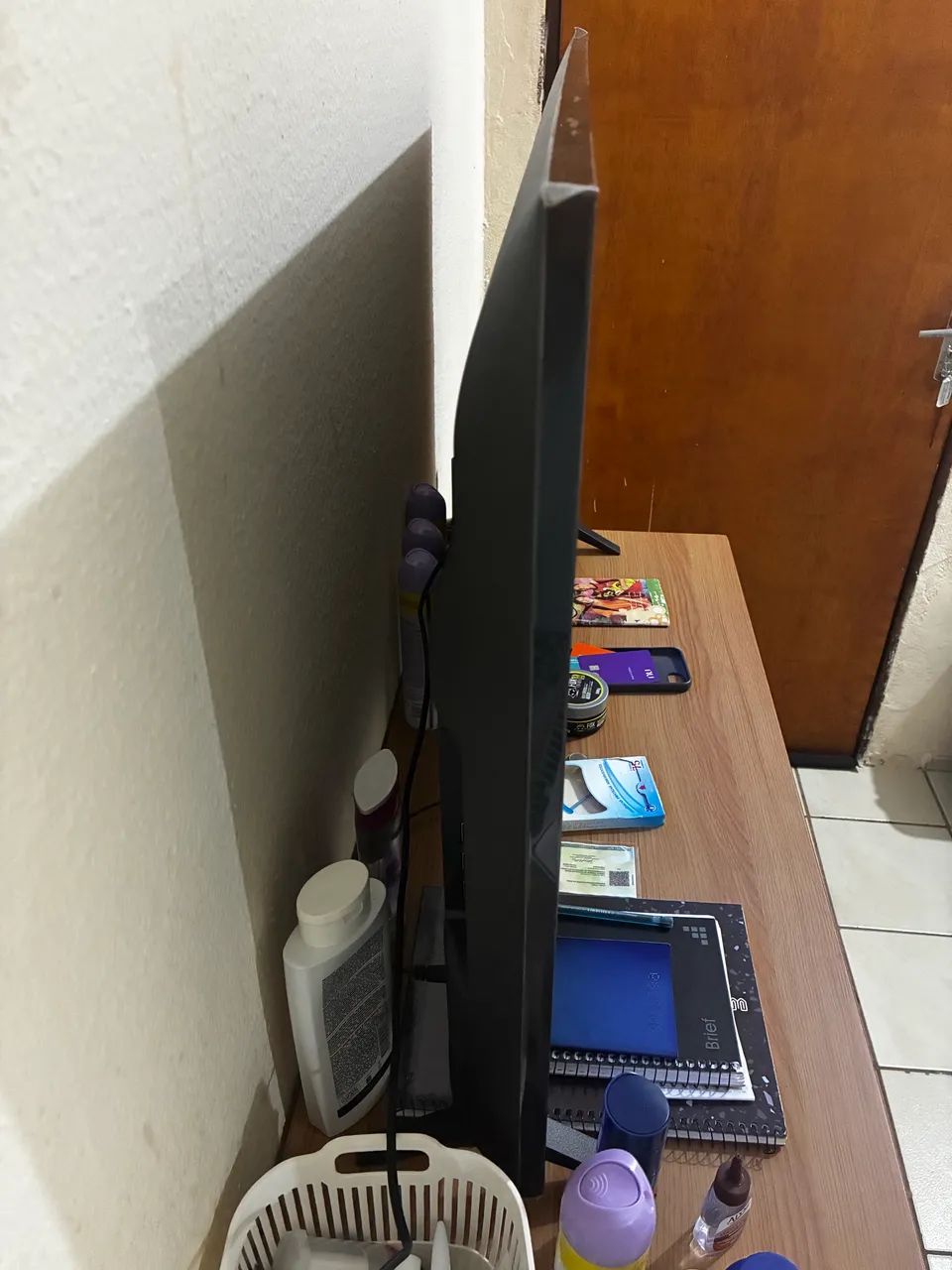 Smart TV LG 4K 42? NOVA