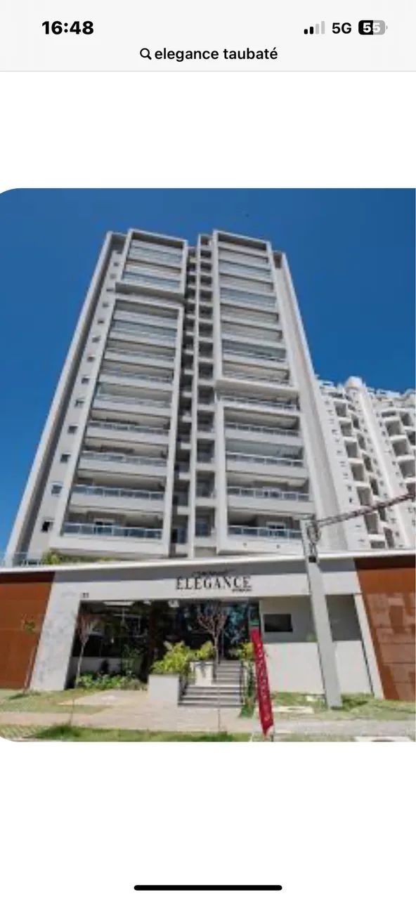 Foto - Taubaté - Jardim das Nações