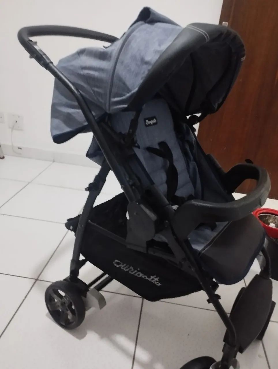 Carrinho de bebê  - Foto 5