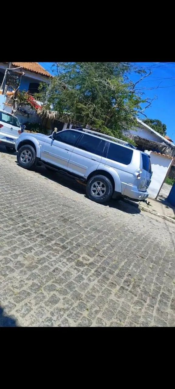 Mitsubishi Pajero 2009