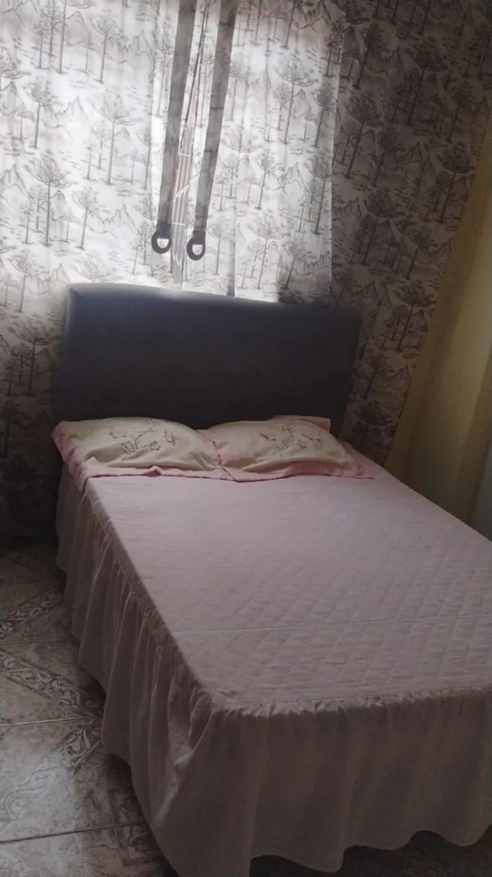 Cama em ótimo estado 