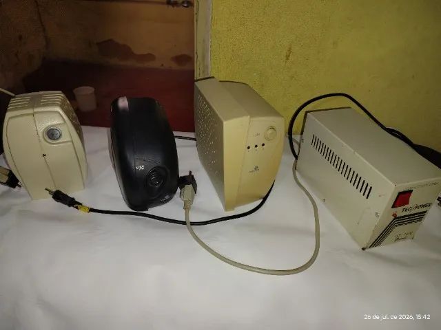 Estabilizador de energia  - Foto 2