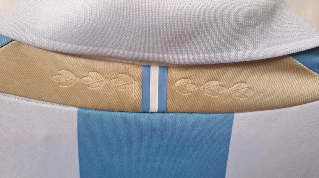 Camisa Seleção Argentina  - Foto 5